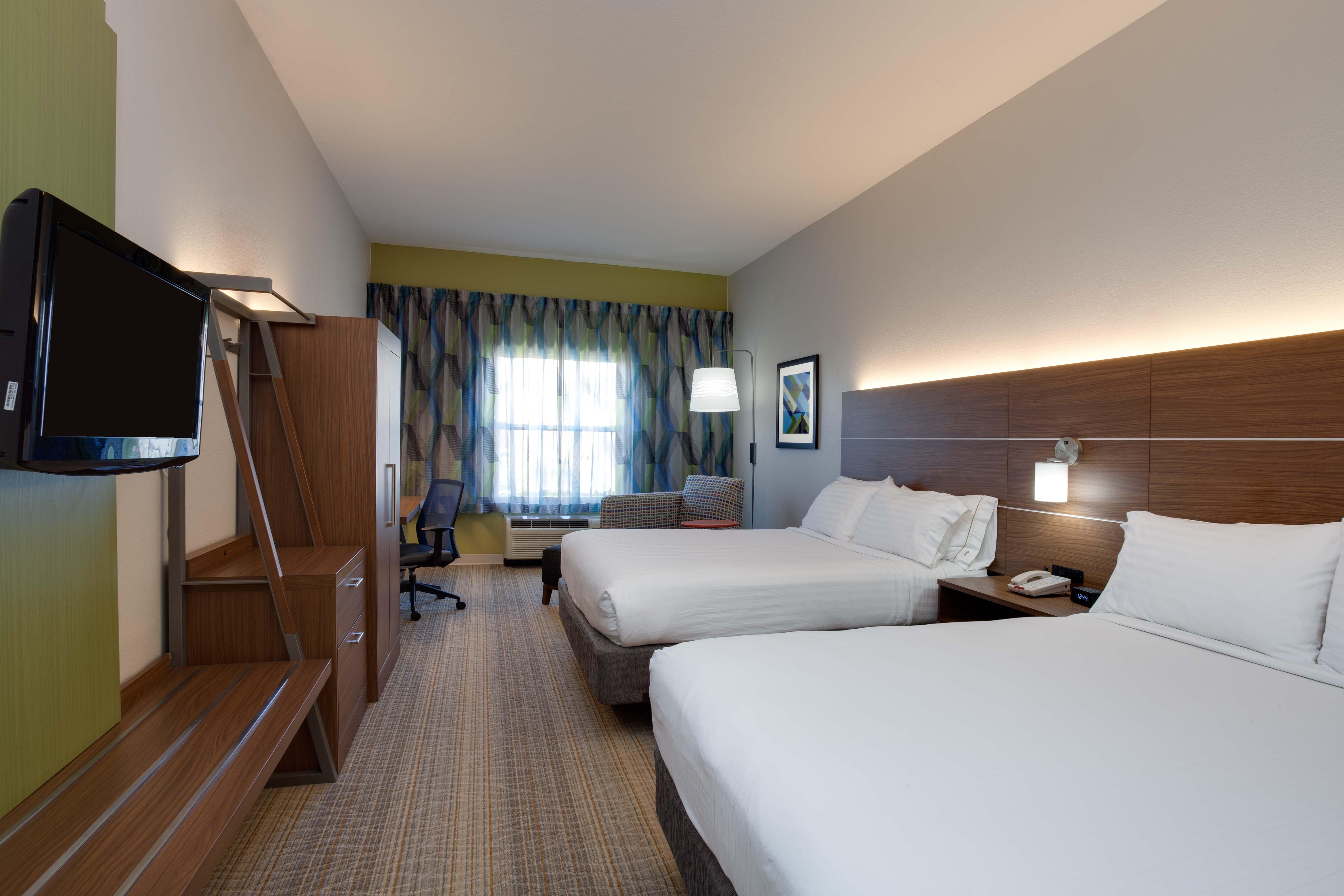 Holiday Inn Express & Suites Orlando International Airport, An Ihg Hotel Exteriér fotografie